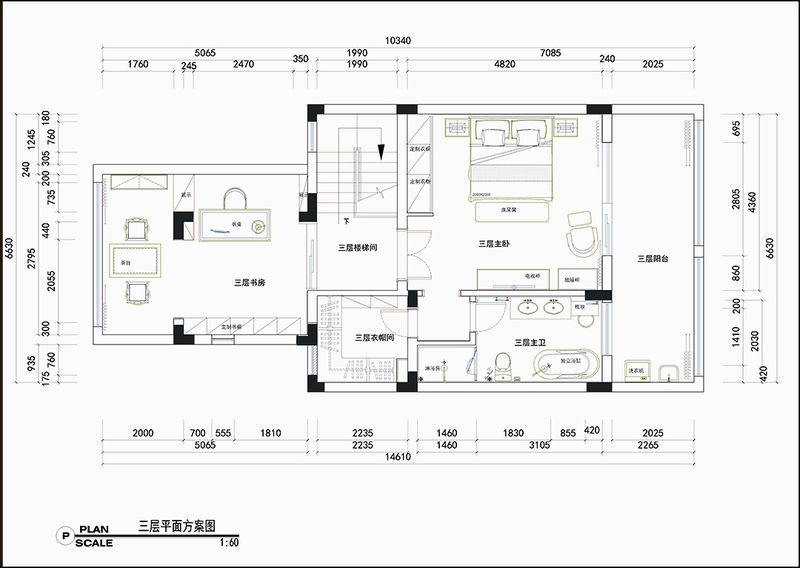 成都装修公司230平米的大平层装修这效果惊艳了